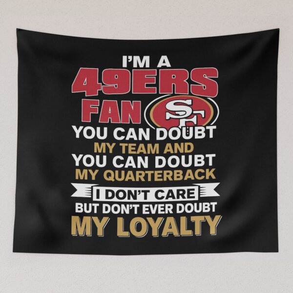 Item preview, 49ers football designed and sold by ruhiredve.