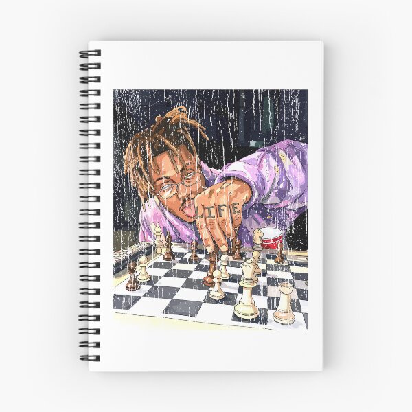 Item preview, Juice WRLD Melodic Hip Hop designed and sold by niorolzumbin.