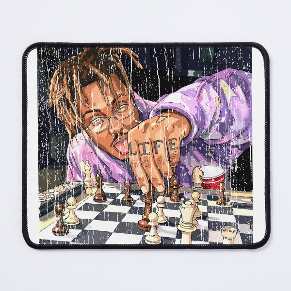 Item preview, Juice WRLD Melodic Hip Hop designed and sold by niorolzumbin.