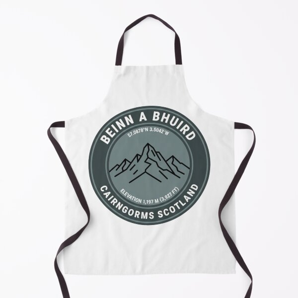 Item preview, Beinn a Bhuird Cairngorms Scotland Mountain Hiking designed and sold by jeshands.