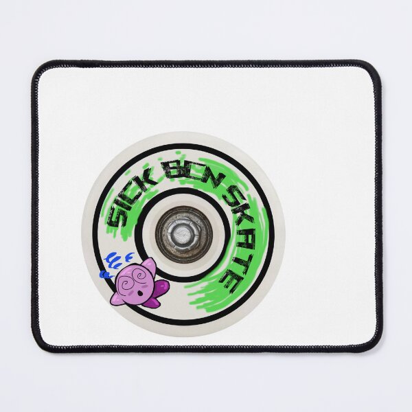 Item preview, BCNSKATEWHEEL designed and sold by QueenBCN.