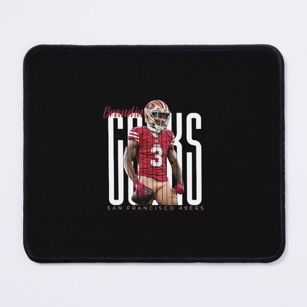 Item preview, Brandin Cooks 49ers designed and sold by ruhiredve.