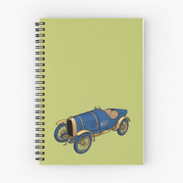 Item preview, 1912 Bugatti Type 18 Garros Art Print: Vintage Edwardian Black Bess Race Car Wall Art designed and sold by FreiherrPK.