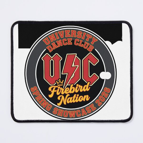 Item preview, UDC University Dance Club Firebird Showcase designed and sold by EZONEEE.