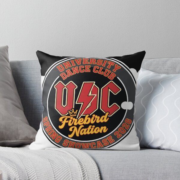 Item preview, UDC University Dance Club Firebird Showcase designed and sold by EZONEEE.