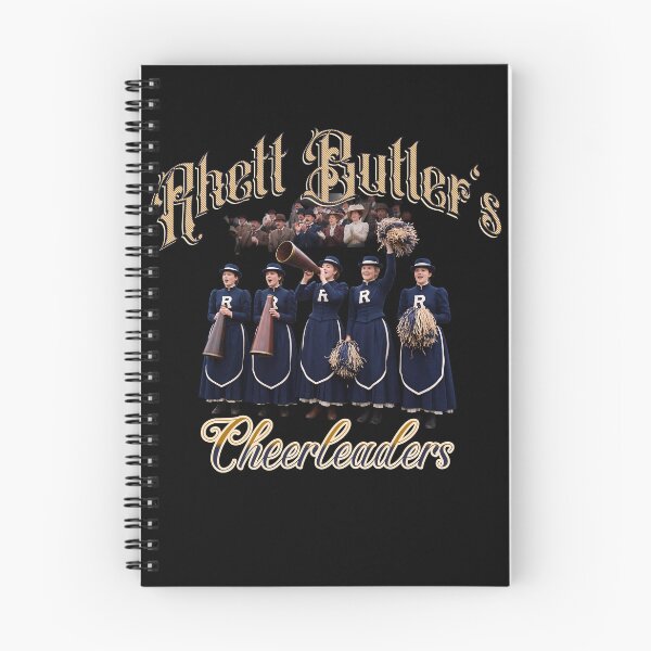 Item preview, RHETT BUTLER'S CHHEERLEADERS designed and sold by BabaSoti.