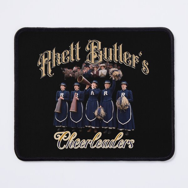 Item preview, RHETT BUTLER'S CHHEERLEADERS designed and sold by BabaSoti.