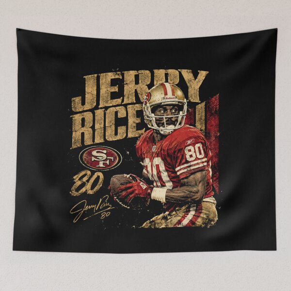 Item preview, Jerry Rice vintage 80s designed and sold by ruhiredve.