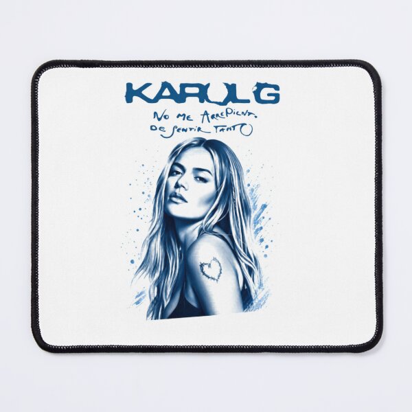 Item preview, Copy of Karol 2026 G Viajando Por El Mundo Tropitour Colorful Tropical Concert designed and sold by Zaflab.