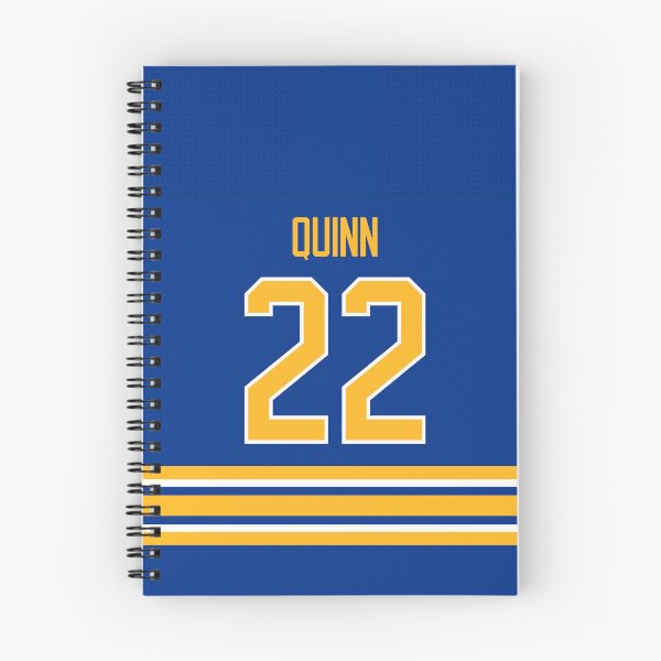 Item preview, Buffalo Sabres Jack Quinn Home Jersey Back Phone Case designed and sold by IAmAlexaJericho.