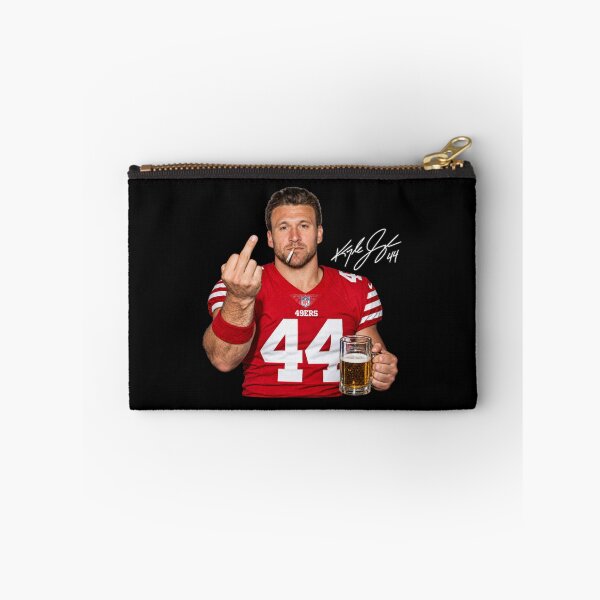 Item preview, Kyle Juszczyk Drinking Middle Finger designed and sold by ruhiredve.