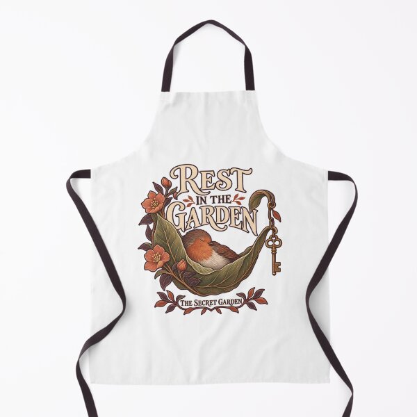 Item preview, The Secret Garden – Rest in the Garden designed and sold by Fenay Designs.
