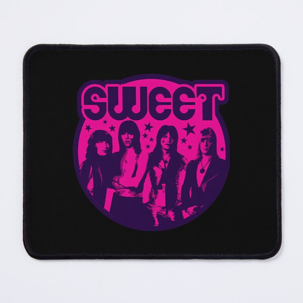 Item preview, The Sweet Pink Glam Rock Portrait Design designed and sold by SleepyKitties90.