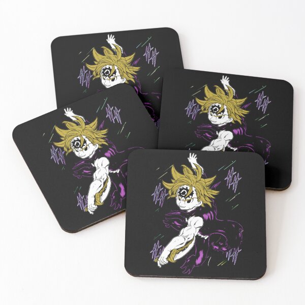 Item preview, Dragon Sin of Wrath – Meliodas designed and sold by ZORO MAZE.