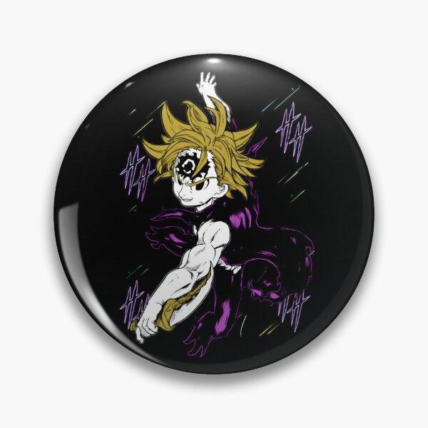 Item preview, Dragon Sin of Wrath – Meliodas designed and sold by ZORO MAZE.