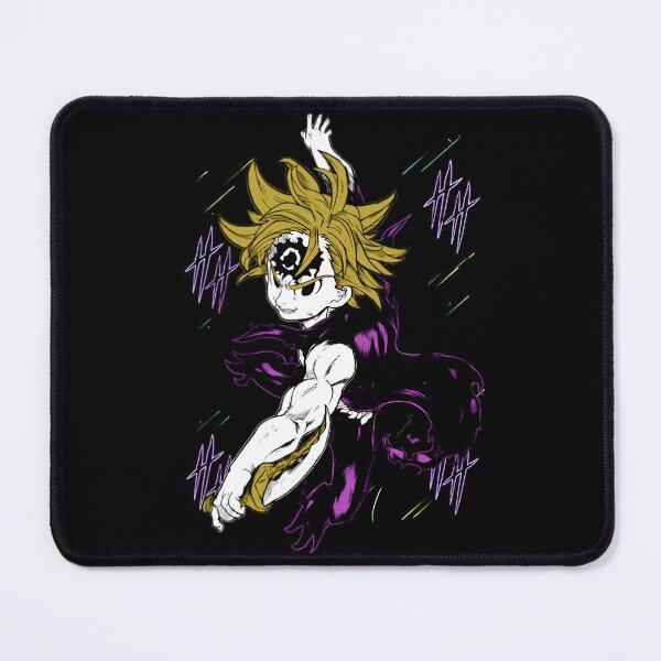Item preview, Dragon Sin of Wrath – Meliodas designed and sold by ZORO MAZE.