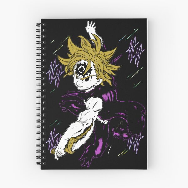 Item preview, Dragon Sin of Wrath – Meliodas designed and sold by ZORO MAZE.