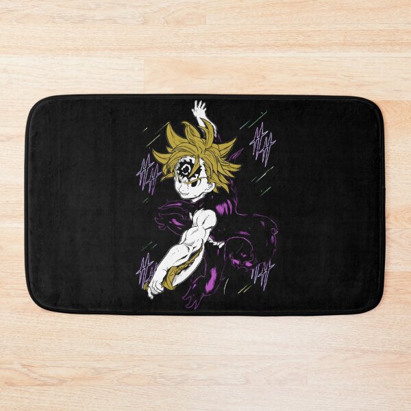 Item preview, Dragon Sin of Wrath – Meliodas designed and sold by ZORO MAZE.