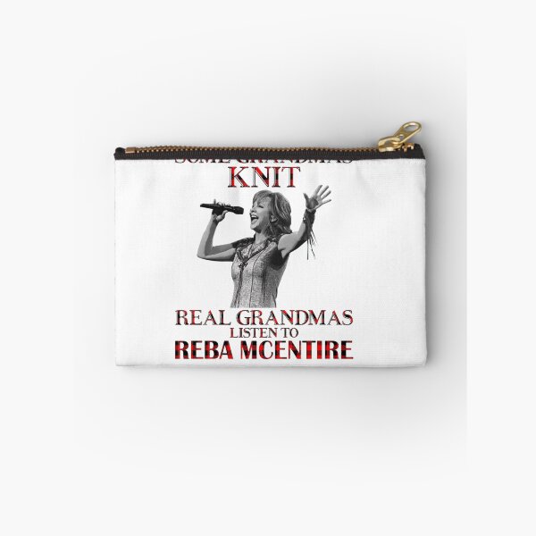 Item preview, Some Grandmas Knit Real Grandmas Listen to Reba McEntire designed and sold by Jessicalcl.