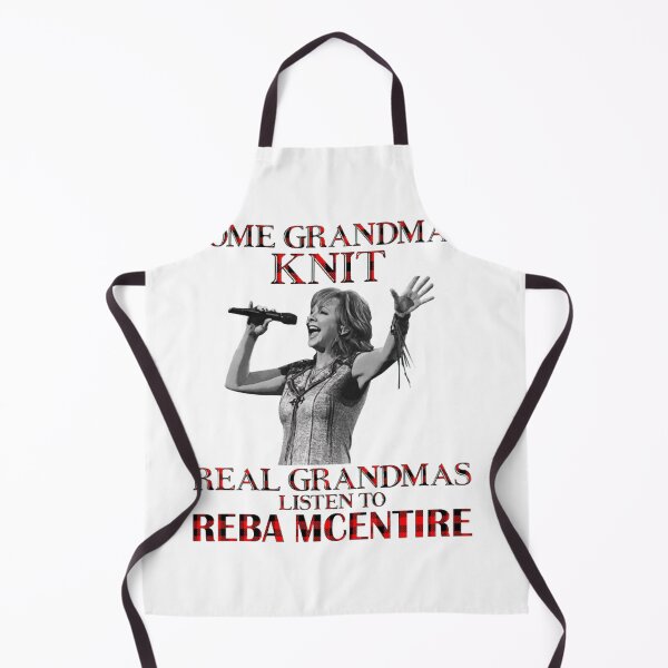 Item preview, Some Grandmas Knit Real Grandmas Listen to Reba McEntire designed and sold by Jessicalcl.