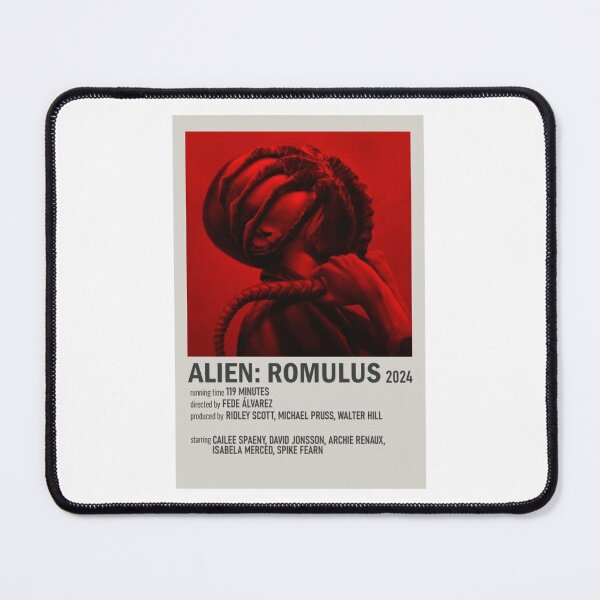 Item preview, Alien Romulus 2024 Alternative  designed and sold by Janiesandolp.