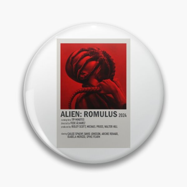 Item preview, Alien Romulus 2024 Alternative  designed and sold by Janiesandolp.