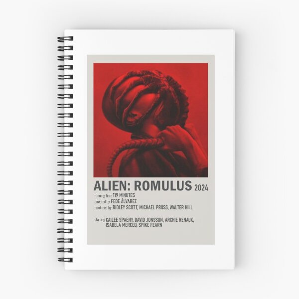 Item preview, Alien Romulus 2024 Alternative  designed and sold by Janiesandolp.