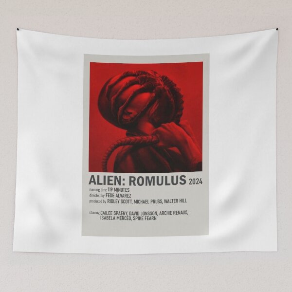 Item preview, Alien Romulus 2024 Alternative  designed and sold by Janiesandolp.