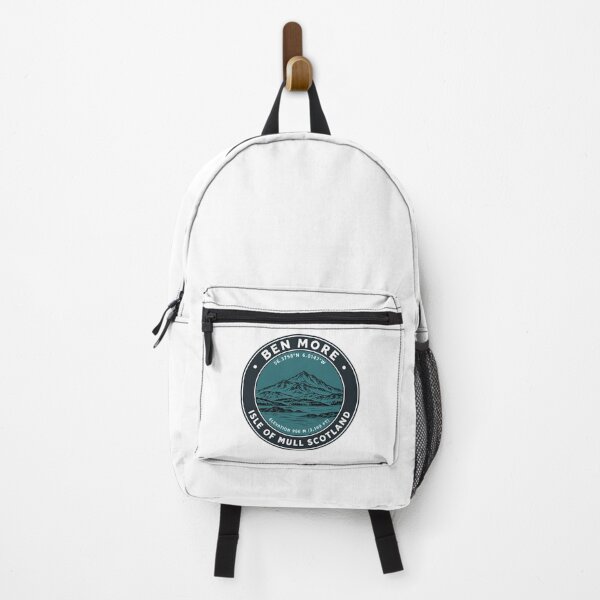 Item preview, Ben More Isle of Mull Scotland Mountain Hiking designed and sold by jeshands.