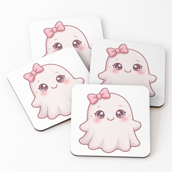 Item preview, Cute ghost designed and sold by priyankajustine.