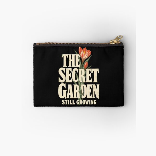 Item preview, The Secret Garden – Still Growing Crocus designed and sold by Fenay Designs.