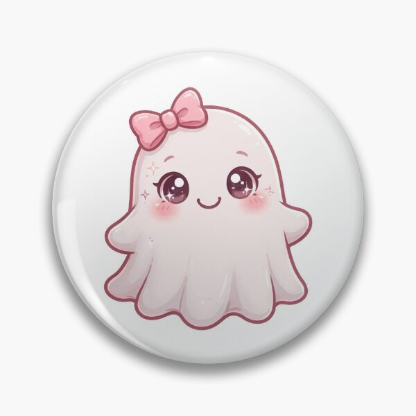 Item preview, Cute ghost designed and sold by priyankajustine.