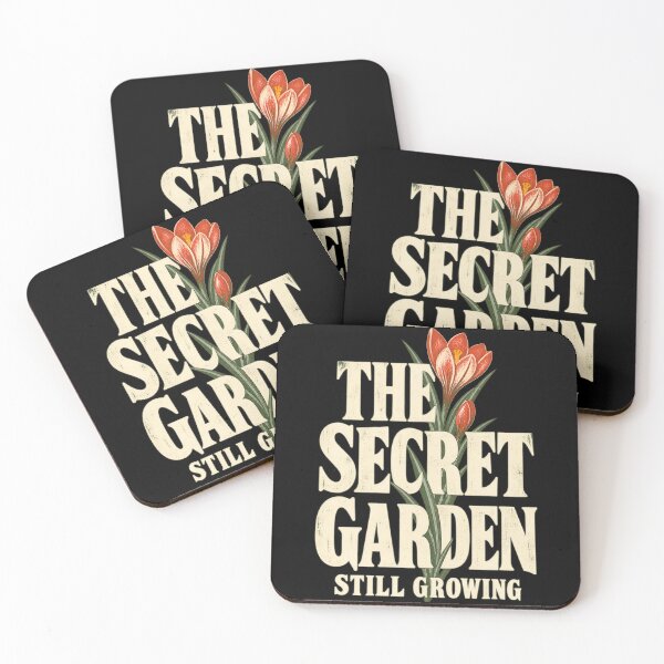 Item preview, The Secret Garden – Still Growing Crocus designed and sold by Fenay Designs.