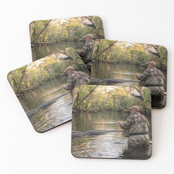 Item preview, Fisherman, stork on his head designed and sold by Stevercortinas.