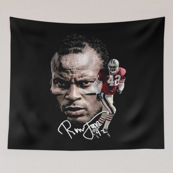 Item preview, Ronnie Lott 49ers Vintage NFL designed and sold by ruhiredve.