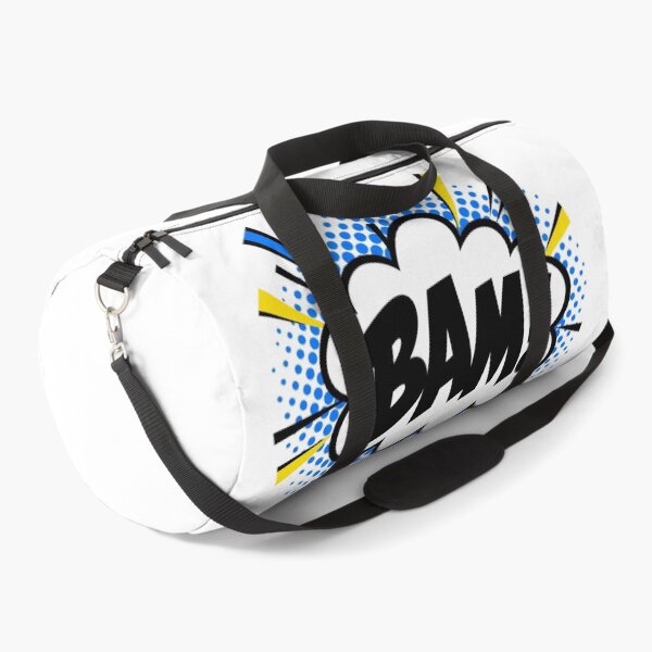 Item preview, BAM! Retro Comic Pop Art Burst designed and sold by PICARDDIGITAL.