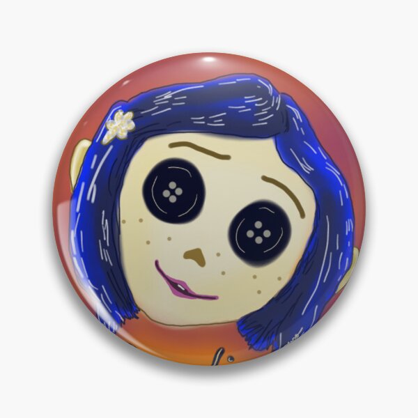 Item preview, Coraline Button Eyes designed and sold by SundropsDesigns.