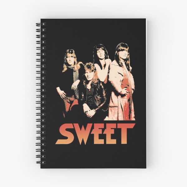 Item preview, The Sweet Vintage Glam Rock Portrait designed and sold by SleepyKitties90.