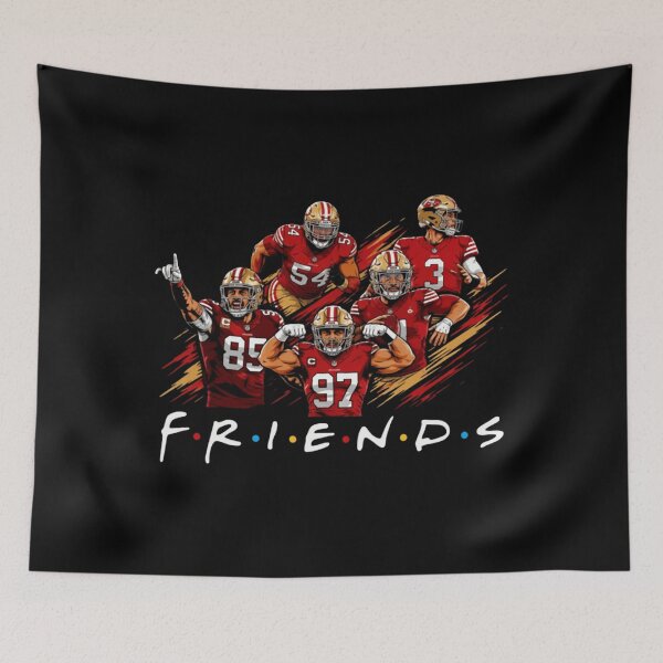 Item preview, San Francisco Friends Retro Classic designed and sold by ruhiredve.
