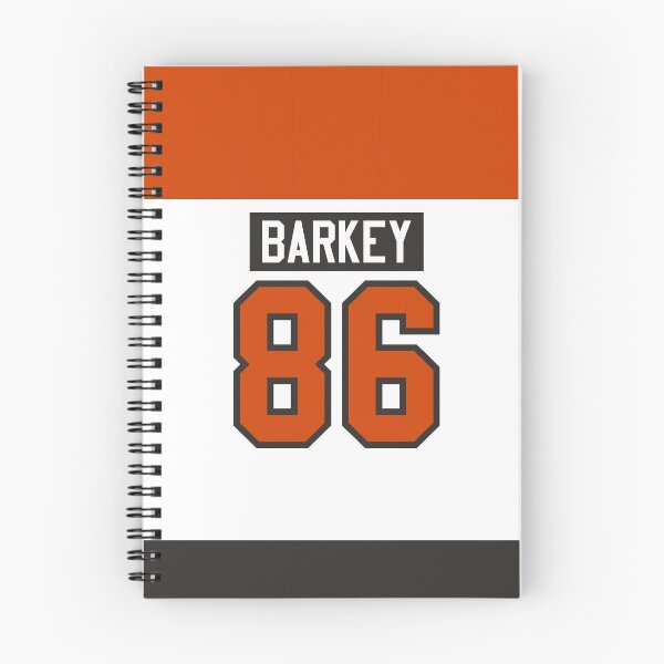Item preview, Philadelphia Flyers Denver Barkey Away Jersey Back Phone Case designed and sold by IAmAlexaJericho.