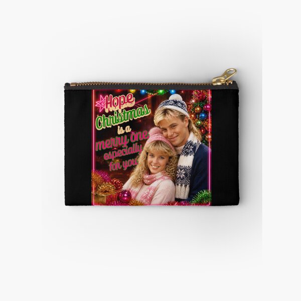 Item preview, Neighbours Scott and Charlene Christmas  designed and sold by Imemewell.