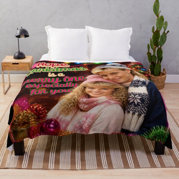 Item preview, Neighbours Scott and Charlene Christmas  designed and sold by Imemewell.