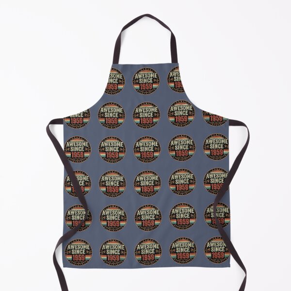 Item preview, Awesome Since 1959 Vintage Birthday Men Women designed and sold by SofiBlair.