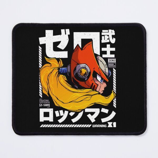 Item preview, Zero megaman Art  designed and sold by HansDavidsenST.