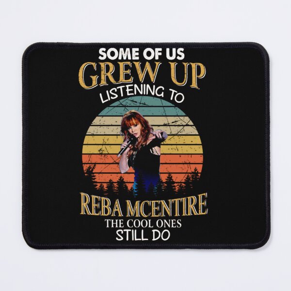 Item preview, Some Of Us Grew Up Listening To Reba Mcentire The Cool Ones Still Do Vintage designed and sold by Jessicalcl.