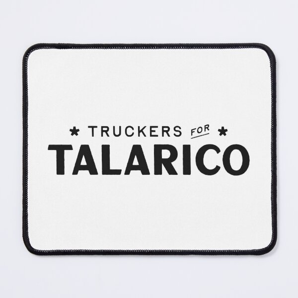 Item preview, TRUCKERS FOR TALARICO designed and sold by oddwonders.