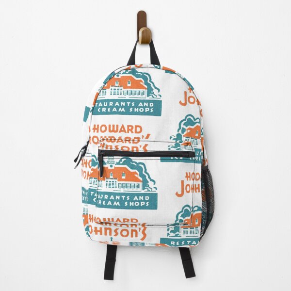 Item preview, Vintage Howard Johnson's Restaurant and Ice Cream Shops designed and sold by Offset Vinyl Film.