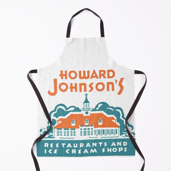 Item preview, Vintage Howard Johnson's Restaurant and Ice Cream Shops designed and sold by Offset Vinyl Film.