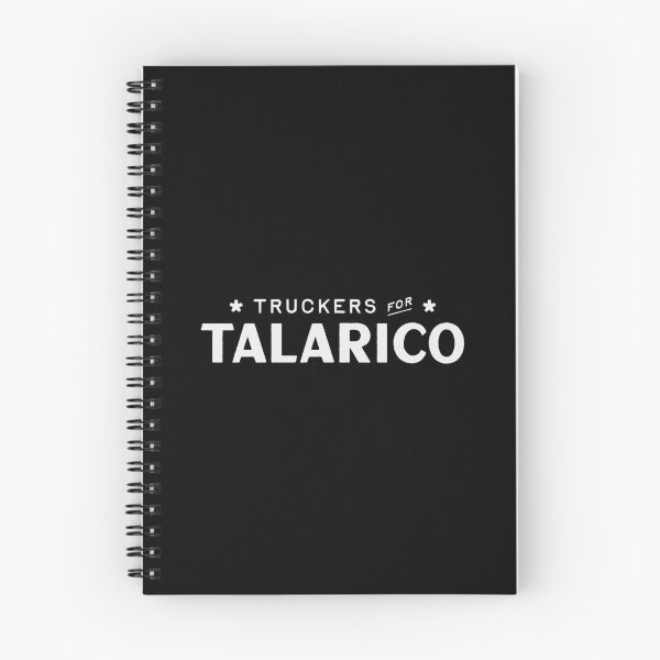 Item preview, TRUCKERS FOR TALARICO designed and sold by oddwonders.