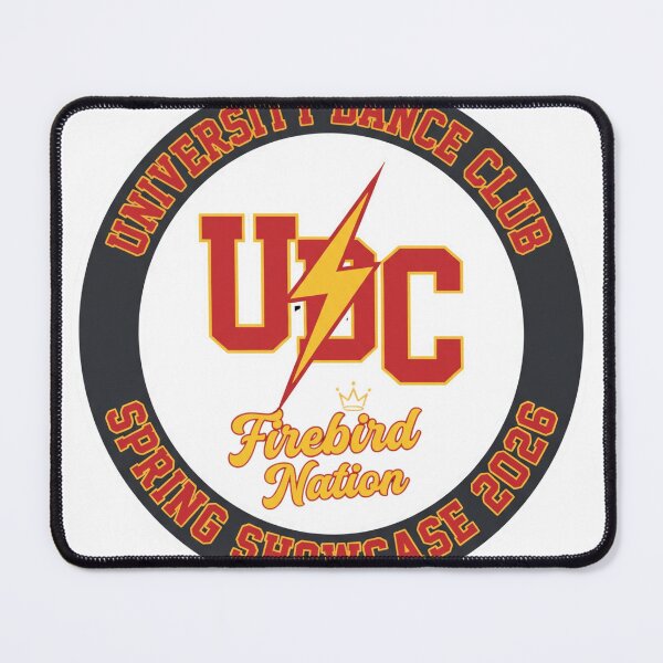 Item preview, UDC University Dance Club Firebird Showcase designed and sold by EZONEEE.